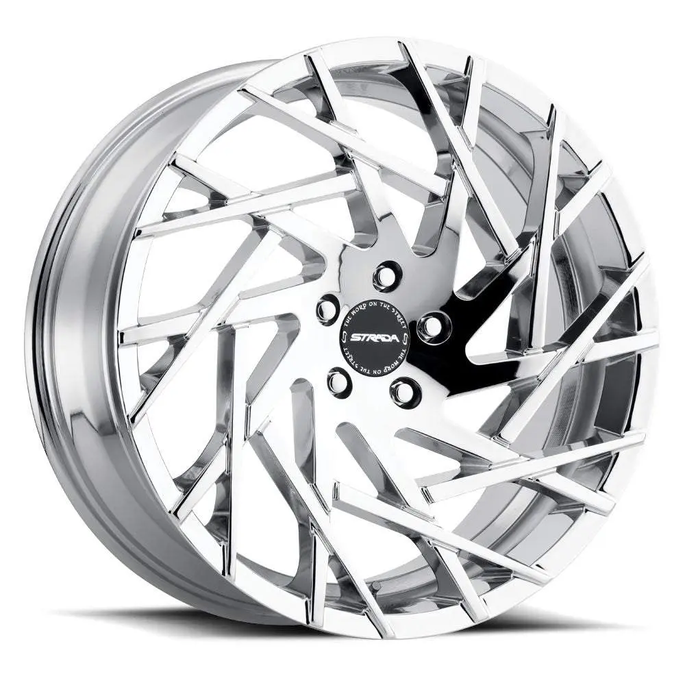 Nido Chrome wheel