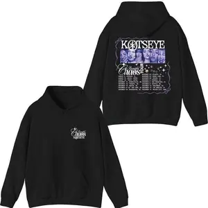 KATSEYE Hoodie Unisex Heavy Cotton Tee