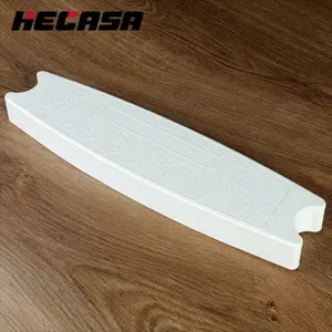 HECASA Swimming Pool Molded Plastic Replacement Ladder Rung Steps