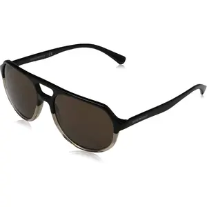 [EA4111-5630/73] Mens Emporio Armani Aviator Sunglasses