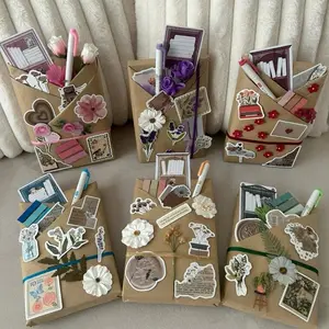 Blind Date with a Book, New Mystery Book with Stickers & Bookmark, BookTok Surprise Gift