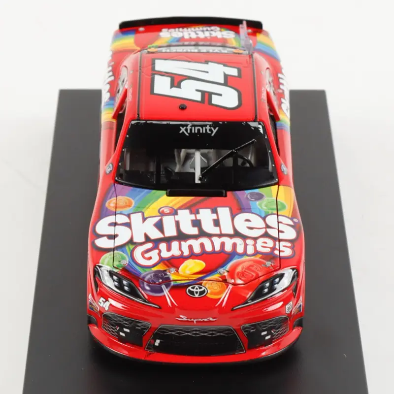Kyle Busch 2021 #54 Circuit of the Americas Win I 1:24 Diecast Limited Edition