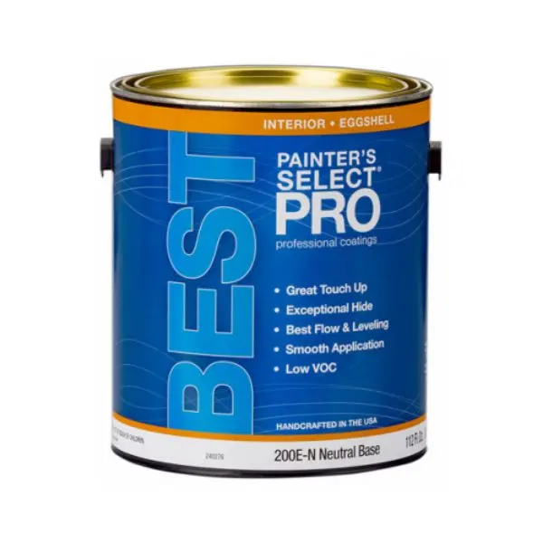 True Value Manufacturing 240276 1 gal 200E Neutral Base Eggshell Wall Paint
