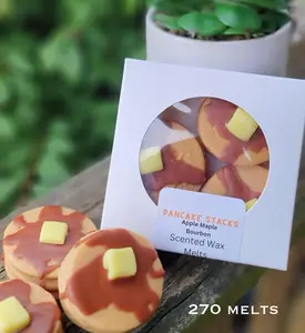 Pancake Stack Aroma Candle fall