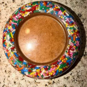 Doughnut Ashtray