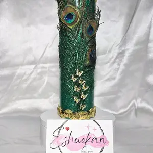 Vela para Orunmila. Orunmila Candle.