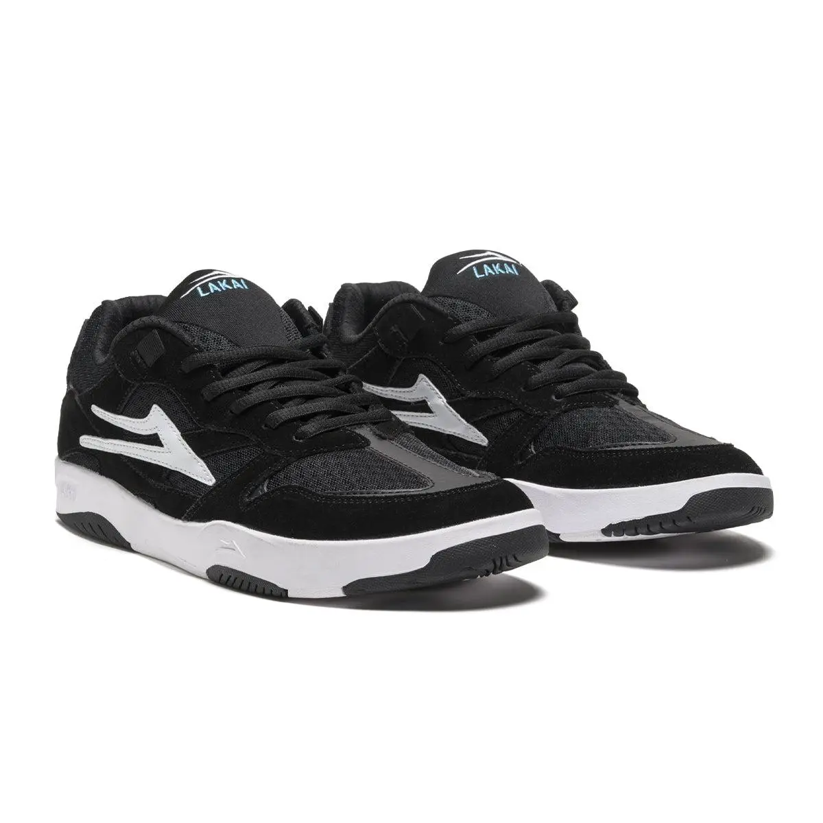 Lakai Shoes Evo 2.0 XLK Black Suede Mens