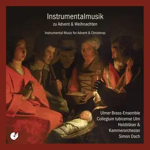 Collegium Tubicense - Instrumental Advent  [COMPACT DISC - CD]