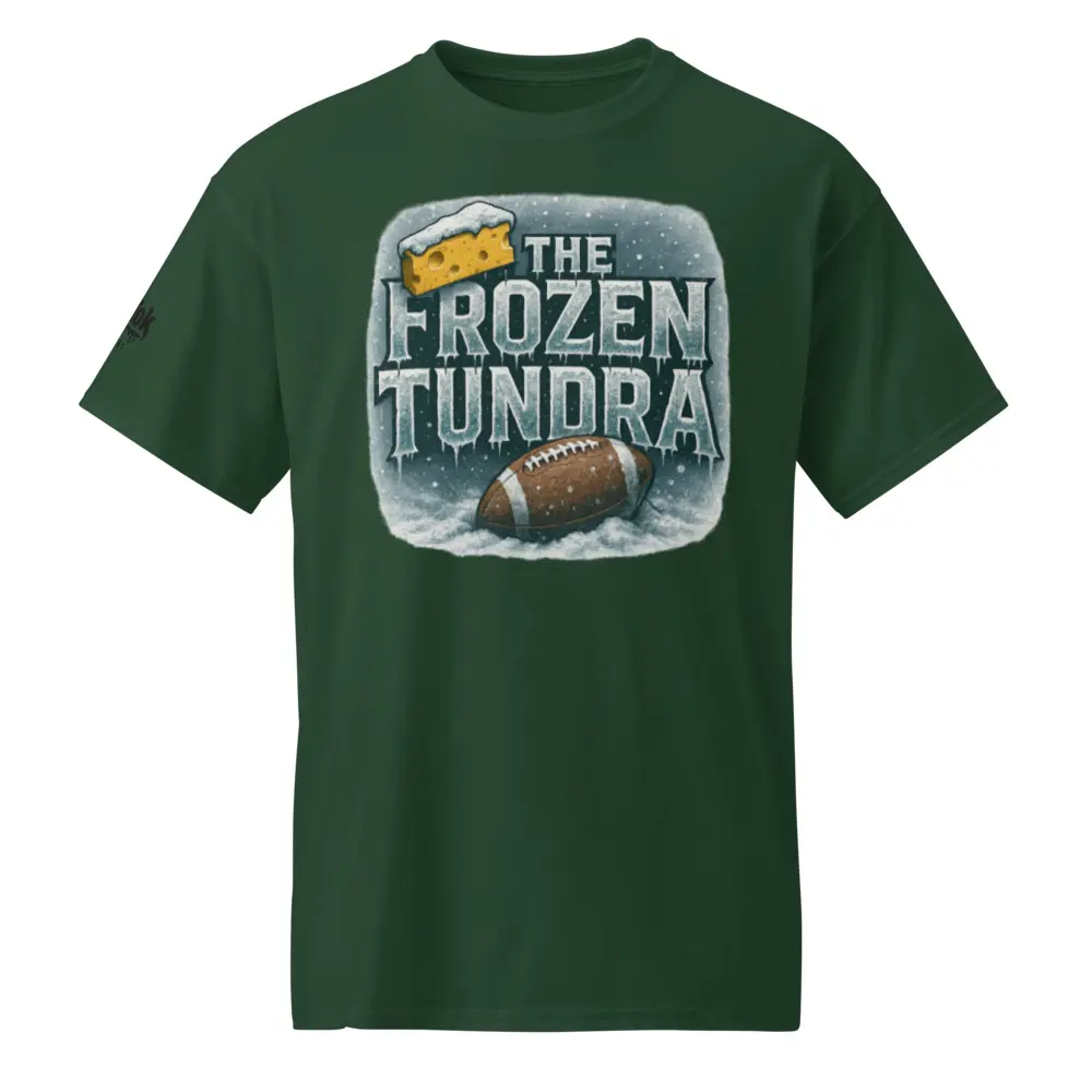 Frozzen Tundra Frozzen Tundra