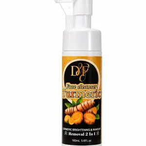 D&F’Essentiel Turmeric Brightening Cleanser Foam