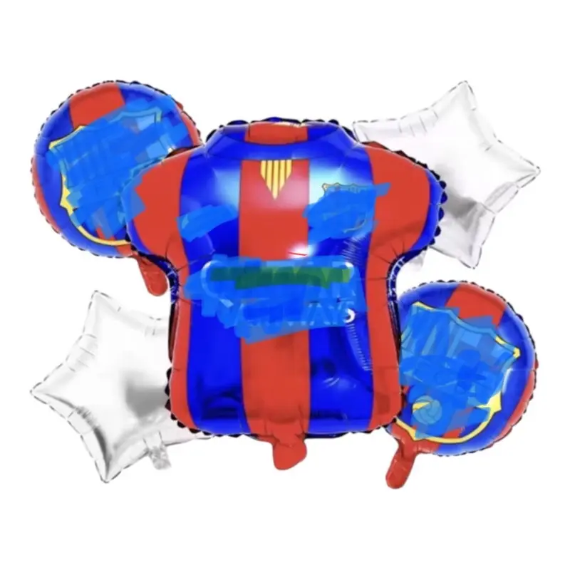 Football Balloons, Festive Balloon Decorations