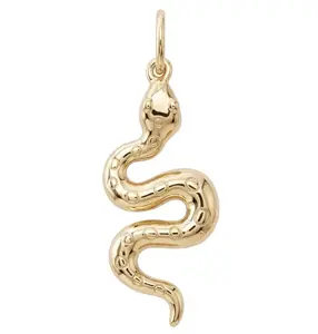 Snake Mini Charm