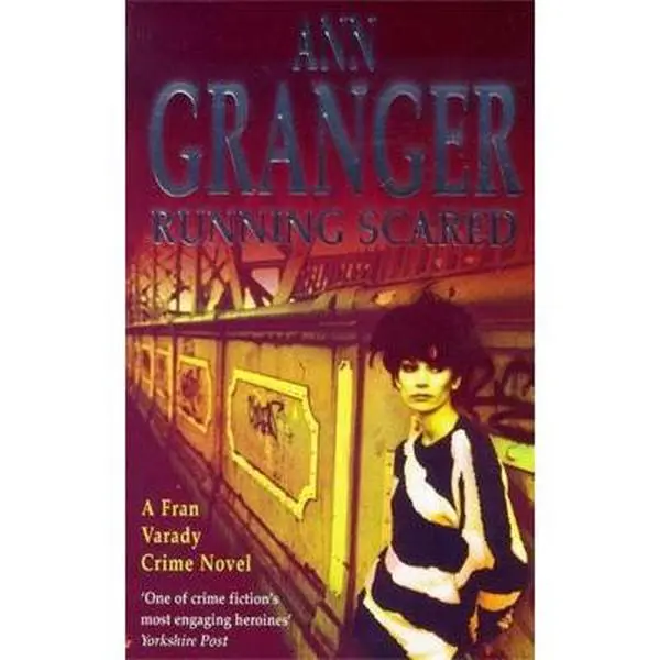 USED-Running Scared: A Fran Varady Crime Novel by Ann Granger (Paperback)