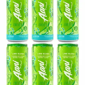 Alani nu lime slush - 6 pack