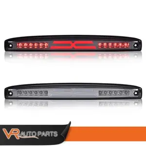 LED Third Brake Light Lamp Fit For Dodge Ram 2003-2006 Rear Center Tailgate 3D