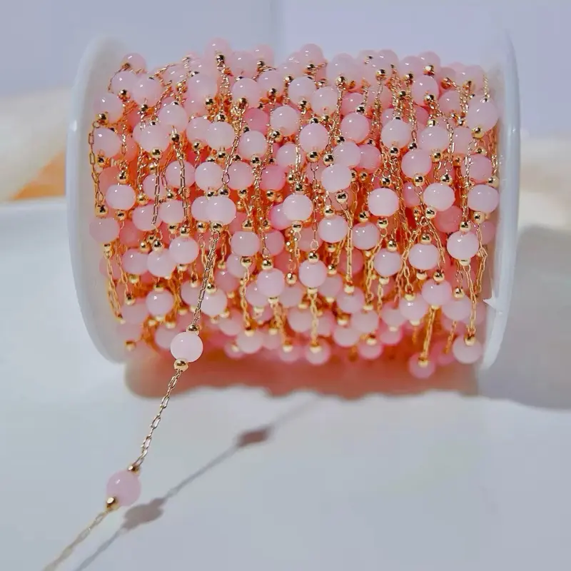 C. High Quality Metal Chains for Jewelry Making