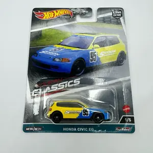 HOT WHEELS PREMIUM CAR CULTURE HONDA CIVIC EG 1/5