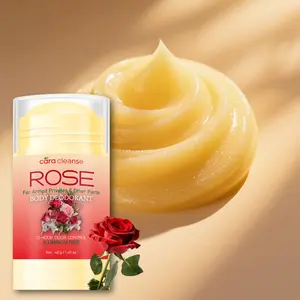 Rose Scented Deodorant Stick, Long-Lasting Freshness, Gentle on Skin, Portable Design, Ideal Gift, Contains Rose & Salicylic Acid Extracts