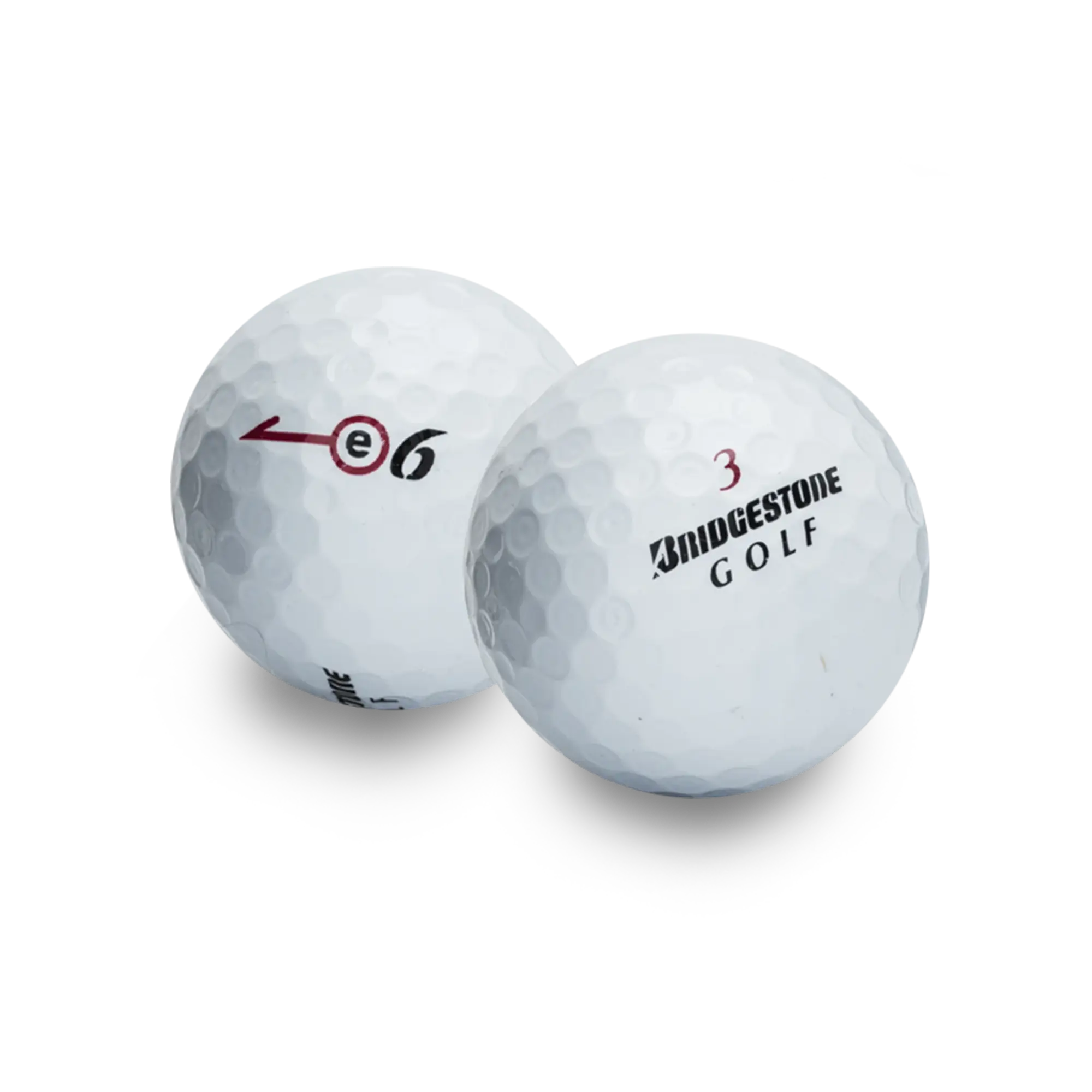 Used Bridgestone e6 Mix - 1 Dozen