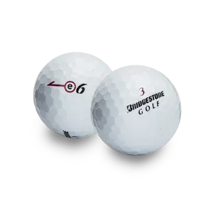 Used Bridgestone e6 Mix - 1 Dozen