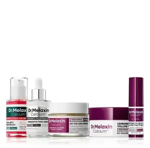 Premium Luxury Skincare Set for Daily Self Care and Beauty Routine