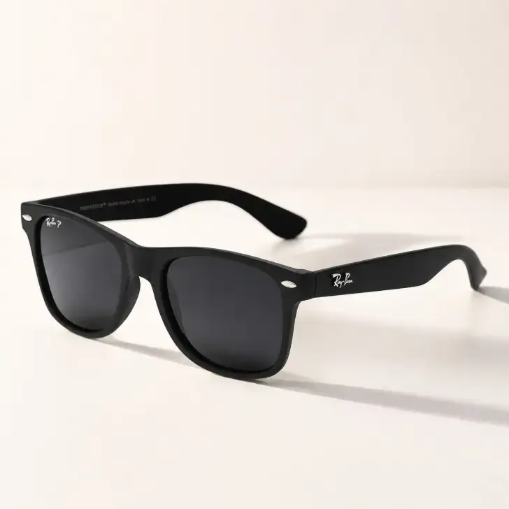 Classic Square Frame Wayfarer Polarized UV400 Sunglasses for Men Women