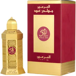 Al Haramain Golden Oud By Al Haramain Eau De Parfum For Unisex