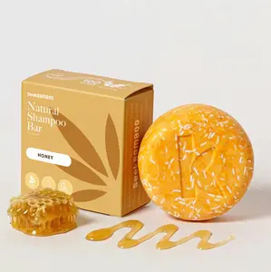 Honey Shampoo Bar