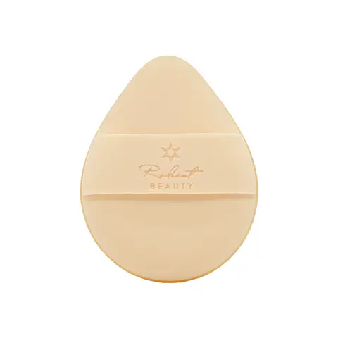 Radiant Cosmetic Powder Puff, Plush Soft Makeup Tool for Evenly Applying Formula, Delivers Smooth Finish, Ideal for Flawless Makeup Application, Apply Evenly