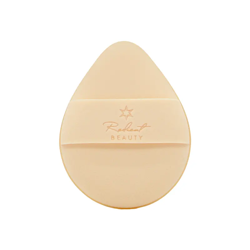 Radiant Cosmetic Powder Puff, Plush Soft Makeup Tool for Evenly Applying Formula, Delivers Smooth Finish, Ideal for Flawless Makeup Application, Apply Evenly
