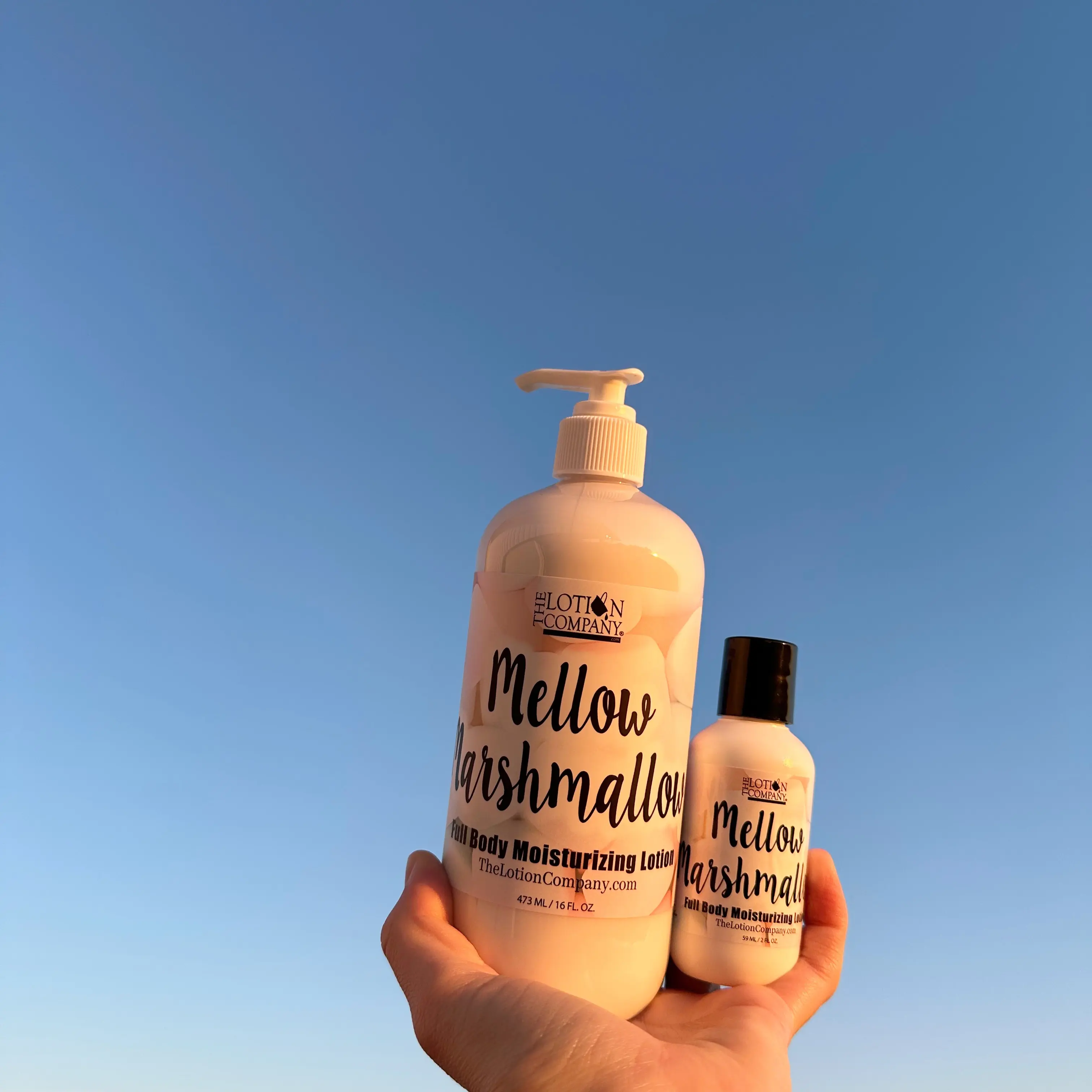 Combo Pack (2 ounce + 16 ounce)