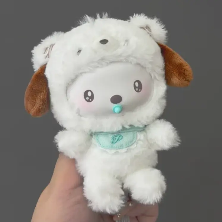 Sanrio Little Bear Planet Series Plush Pendant Blind Box