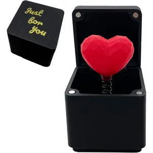 Pop up  Box, Christmas Birthday and Valentine's Day Gifts for Classroom