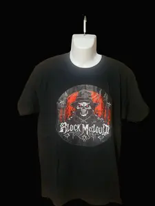 Block McCloud Grimm T-Shirt