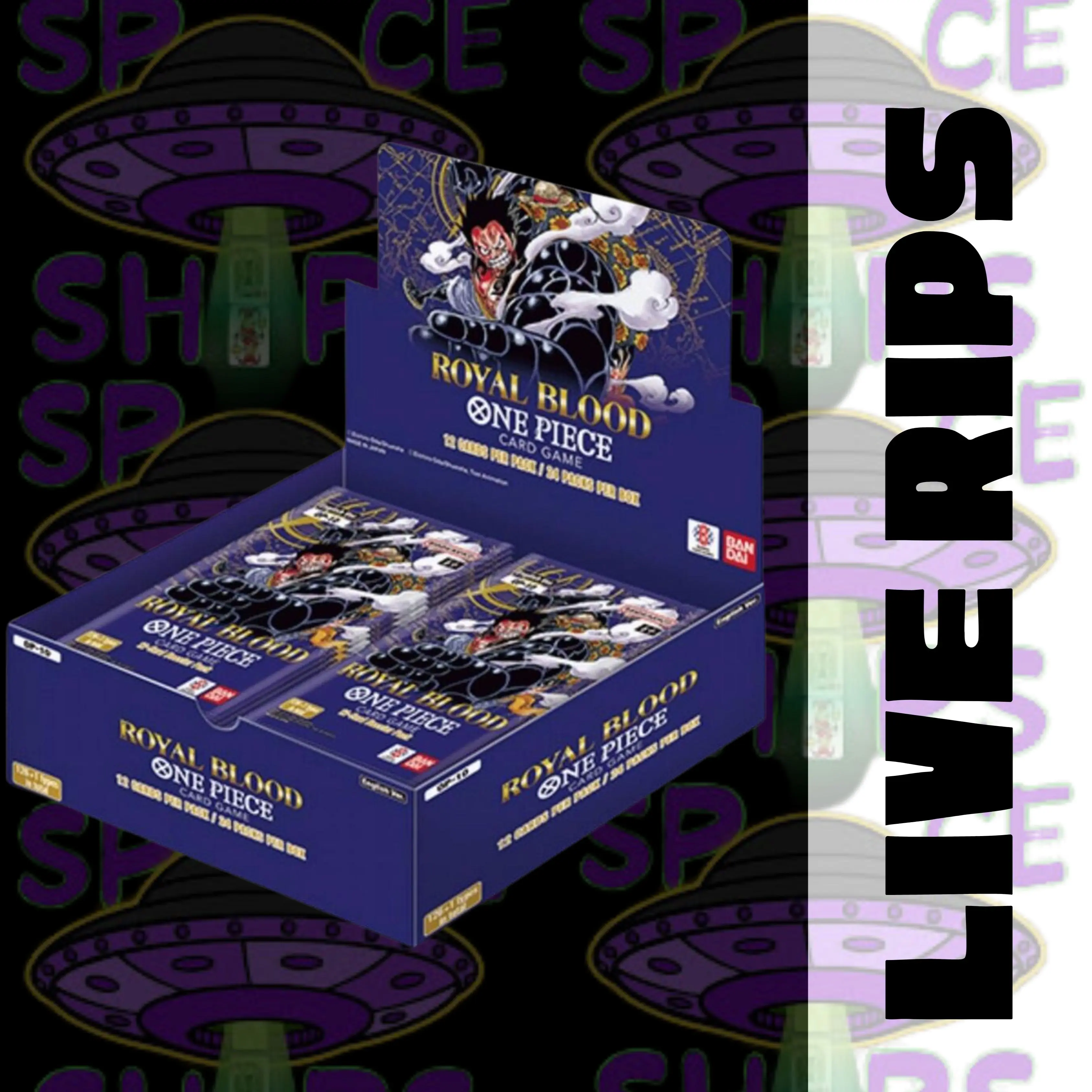 OP10 Royal Blood Booster Box/Packs - TikTok Shop OP10 Royal Blood Booster Box/Packs - TikTok Shop