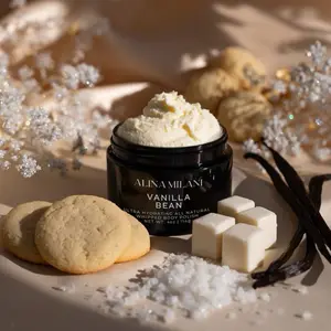 Alina Milani Whipped Body Polish | Choose Your Scent