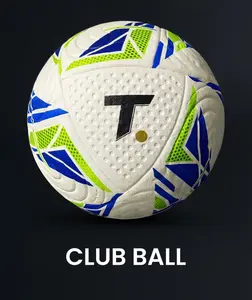 Tekkerz Club Soccer Ball Size 4