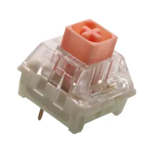 Hako True Switch 65g Tactile 3 Pins HotSwap Switches For Mx Gaming Mechanical Keyboard