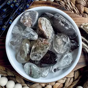 Garden Quartz Crystal