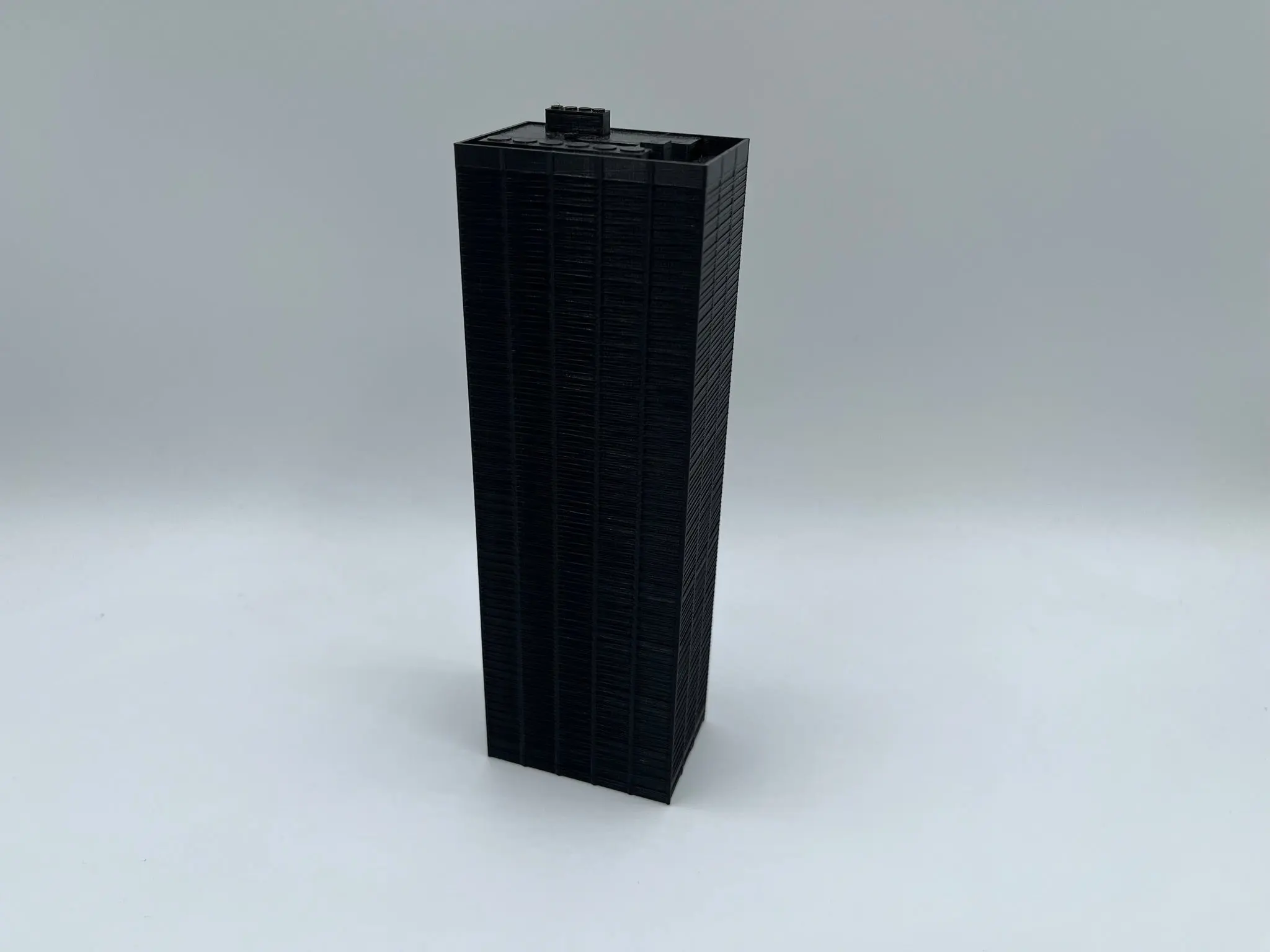 One Liberty Plaza Model- 3D Printed