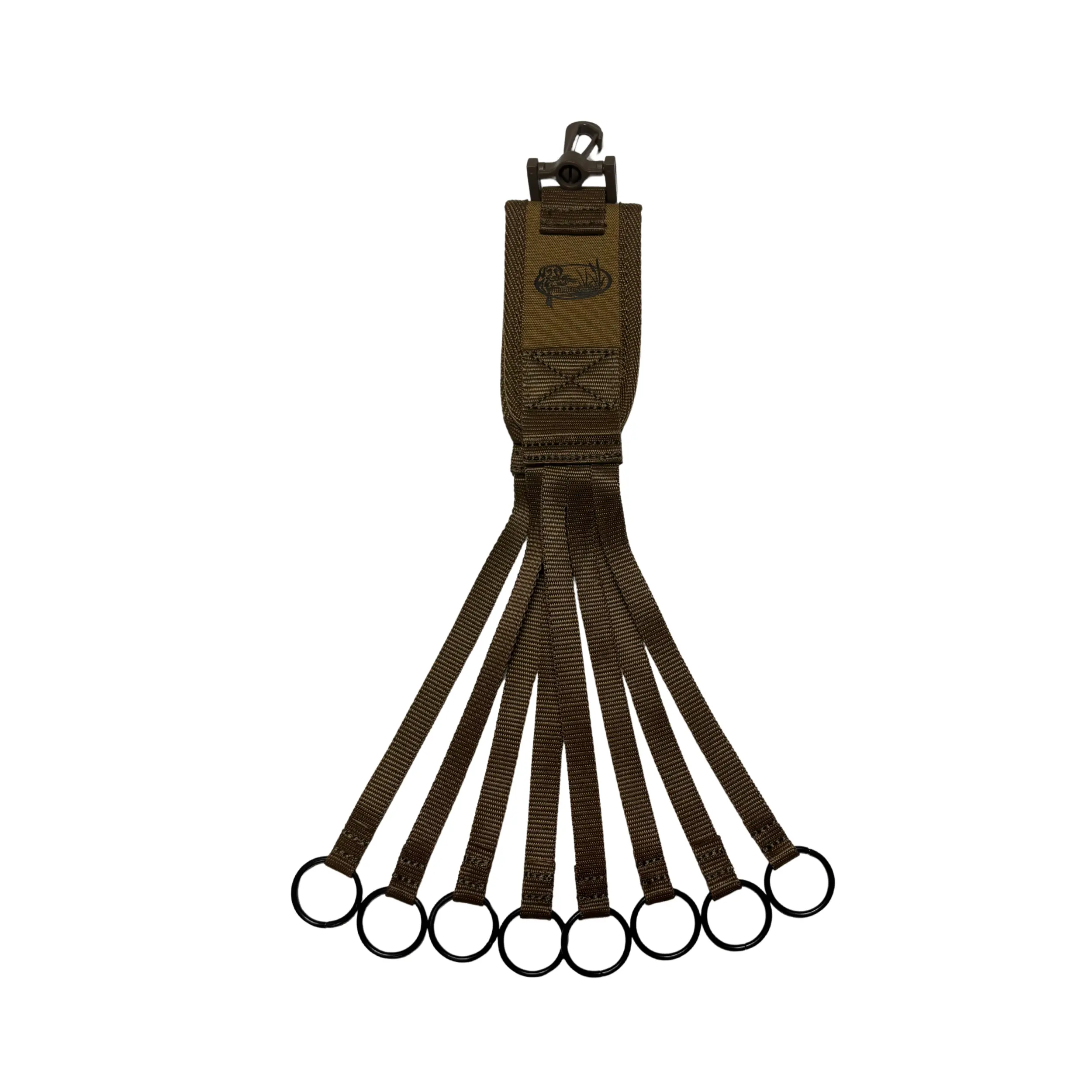 HuntEmUp Ultimate EZ Duck Strap – Premium Waterfowl Game Carrier