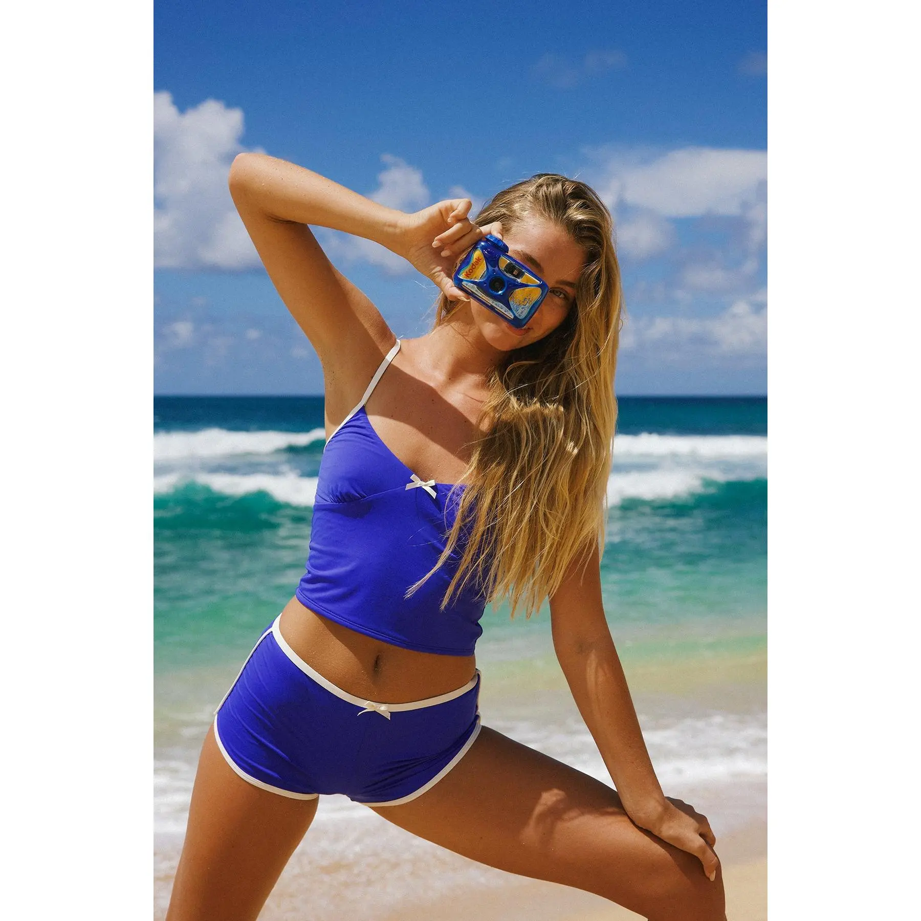 Tidepool Tankini Top