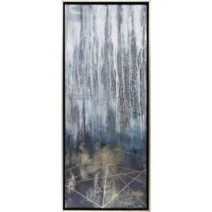 Babensham Contemporary Canvas Art Wall Decor