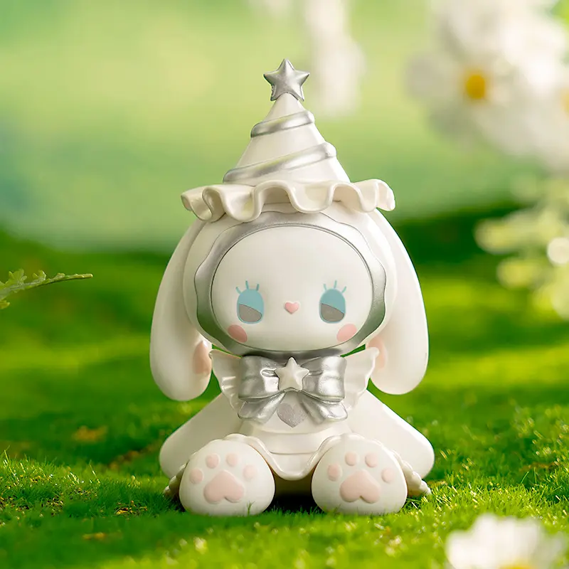 Emma Secret Forest Garden Party Series Blind Box 2nd Generation, Collectible Toy Set, Perfect Gift for Kids & Collectors, Blind Bag, Collectible Blind Pack