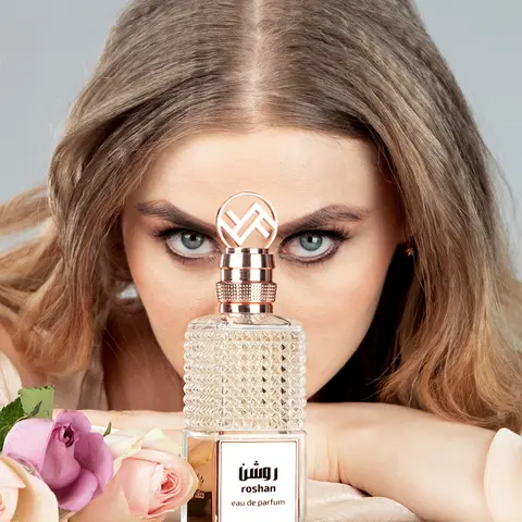 Roshan Dubai Collection Eau De Parfum by LuNiche