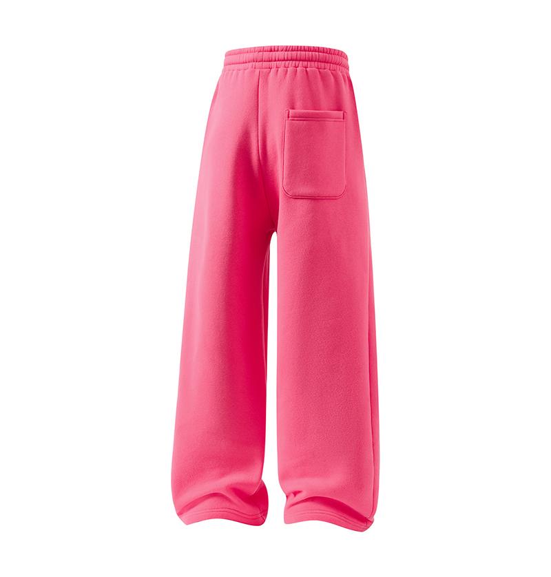 Fleece Sweatpants - Final Look