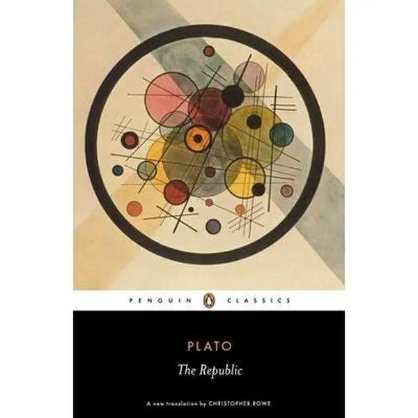 Republic -- Plato - Paperback
