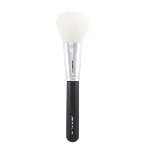 Cheeky End 218 - Powder Brush For Blush And Highlight Application Great For Travel For Use With Powders And Creams 