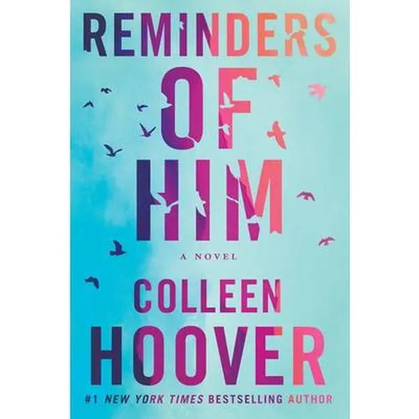USED Book - Reminders of Him by Hoover, Colleen (Paperback) - english