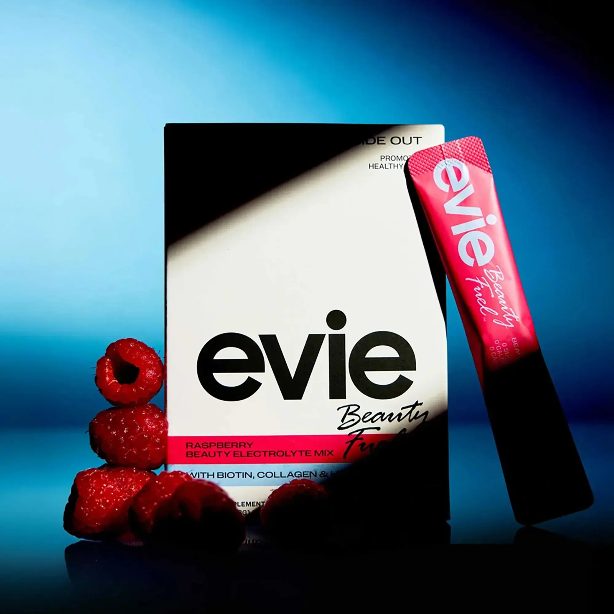Raspberry Beauty Electrolyte Mix